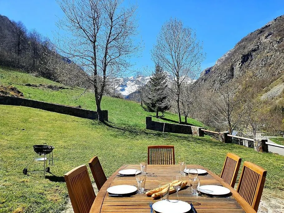 Holiday home Maison Authentique Gavarnie
