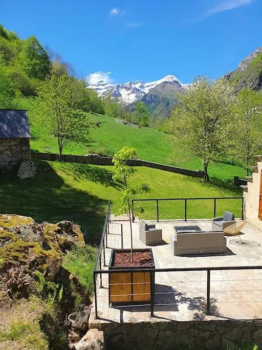 Maison Authentique Gavarnie Holiday home