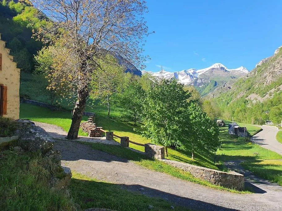 Maison Authentique Gavarnie Holiday home