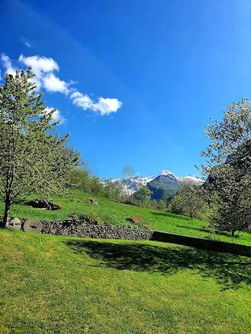 Maison Authentique Gavarnie Holiday home