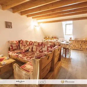 Apartment La P'tite Marmotte, Gavarnie