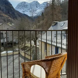  Appartement Studio Gavarnie
